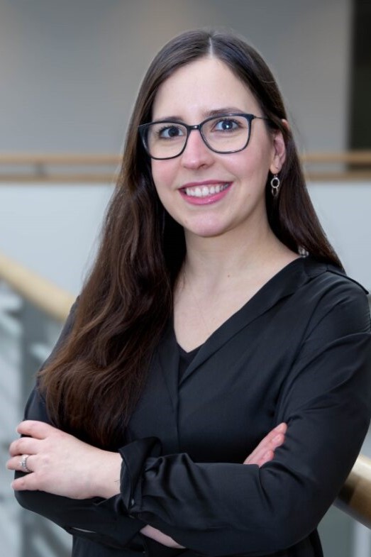 Picture of Dr Melissa Marques-McEwan